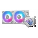 MSI MAG Coreliquid I240 Процессор Liquid cooling kit 12 cm Белый 1 шт MSI MAG Coreliquid I240 Процессор Liquid cooling kit 12 cm Белый 1 шт