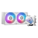 MSI MAG Coreliquid I240 Protsessor Vedeljahutuskomplekt 12 cm Valge 1 tk MSI MAG Coreliquid I240 Protsessor Vedeljahutuskomplekt 12 cm Valge 1 tk