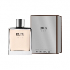 BOSS Orange Man 100 ml Люди