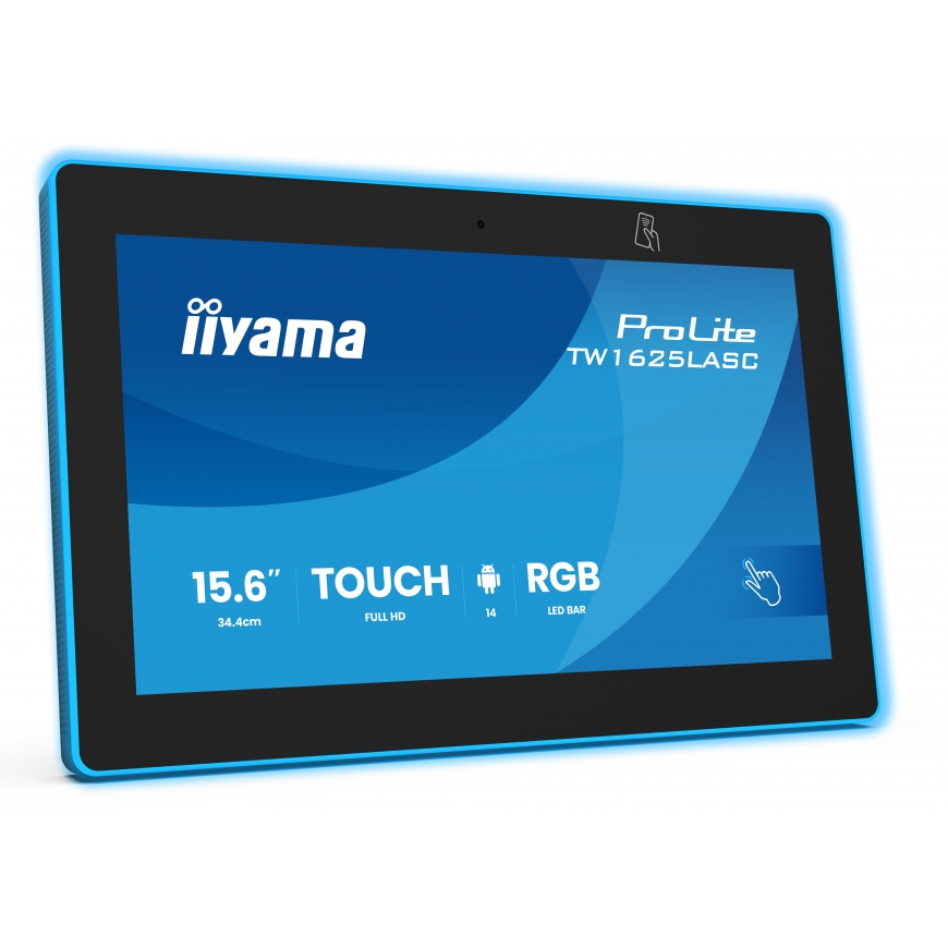 iiyama TW1625LASC-B3PNR meeting room display
