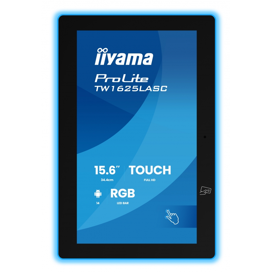 iiyama TW1625LASC-B3PNR meeting room display – 2