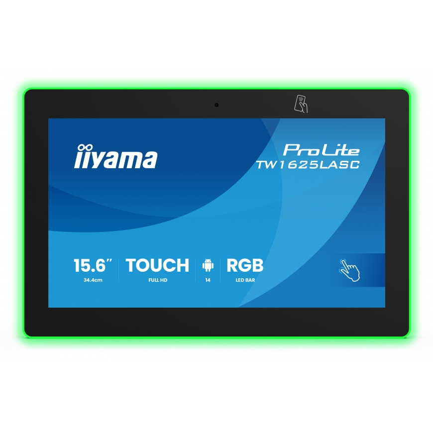 iiyama TW1625LASC-B3PNR meeting room display – 3