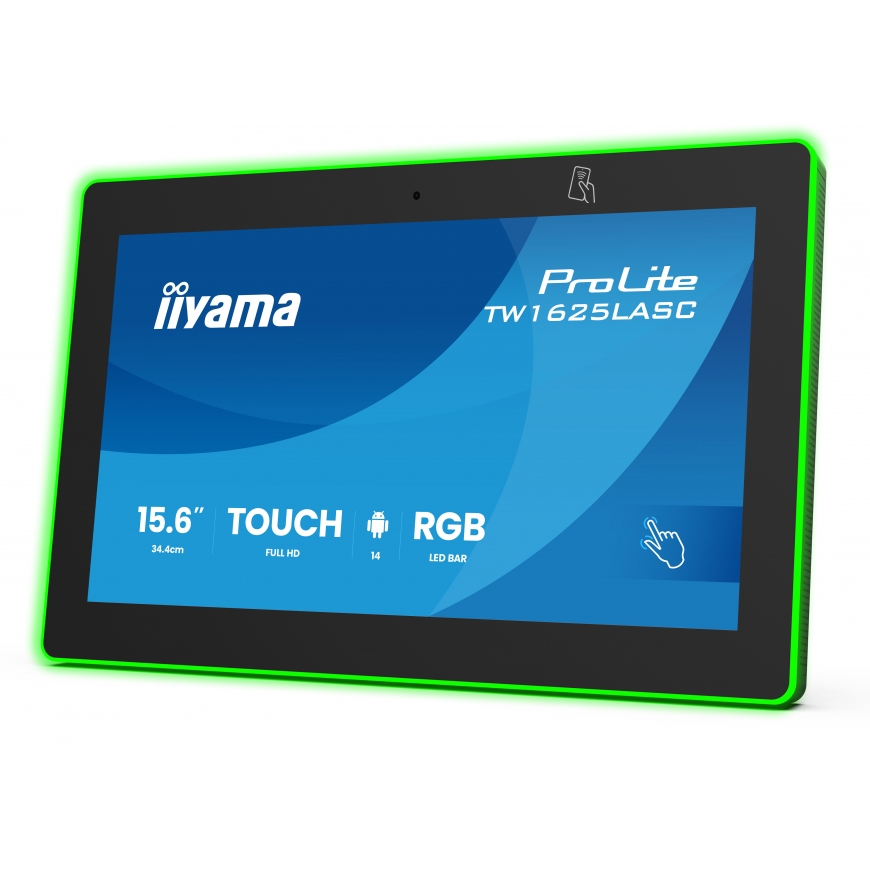 iiyama TW1625LASC-B3PNR meeting room display – 4
