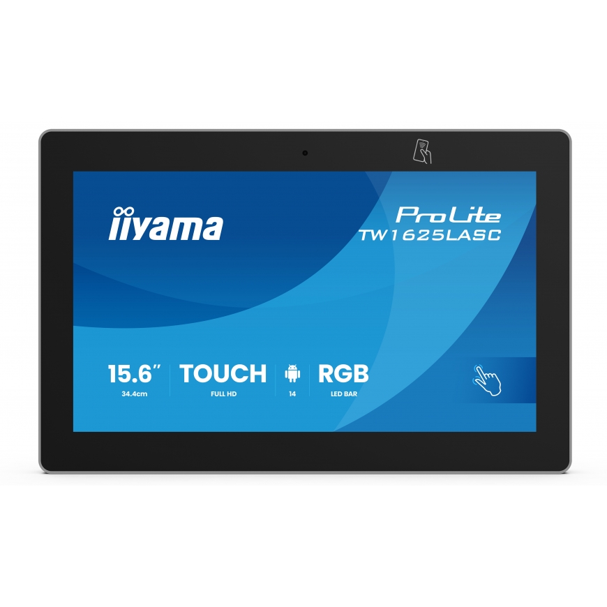 iiyama TW1625LASC-B3PNR meeting room display – 5