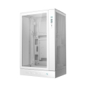 DeepCool CH270 Digital WH Mini Tower Белый DeepCool CH270 Digital WH Mini Tower Белый