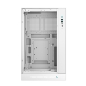 DeepCool CH270 Digital WH Mini Tower White