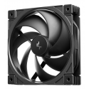 DeepCool FD12 V2 Datora korpusam Ventilators 12 cm Melns 4 pcs DeepCool FD12 V2 Datora korpusam Ventilators 12 cm Melns 4 pcs