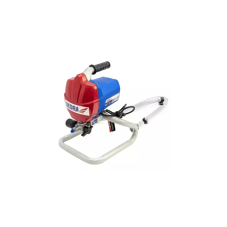 DEDRA DED7421 pneumatic paint sprayer – 5