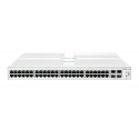 HPE Aruba Networking Networking Instant On Switch 48p Gigabit 4p SFP+ 1930 HPE Aruba Networking Networking Instant On Switch 48p Gigabit 4p SFP+ 1930