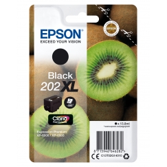 Epson Kiwi 202XL tindikassett 1 tk Originaal High (XL) Yield Must