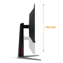AOC G4 Q27G4ZD монитор для ПК 68,6 cm (27") 2560 x 1440 пикселей Quad HD QD-OLED Черный, Красный