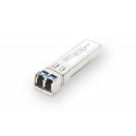 Digitus DN-81201 tīkla raiduztvērēja modulis Optiskā škiedra 10000 Mbit/s mini-GBIC/SFP 1310 nm