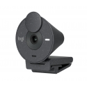 Logitech 960-001436 vebkamera 2 MP 1920 x 1080 pikseļi USB Grafīts Logitech 960-001436 vebkamera 2 MP 1920 x 1080 pikseļi USB Grafīts