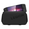 Lenovo GX41S14777 portable game console case Travel case Polyurethane (PU) Black Lenovo GX41S14777 portable game console case Travel case Polyurethane (PU) Black
