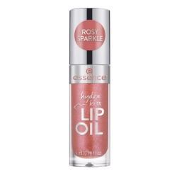 Essence hydra kiss LIP OIL блеск для губ 4 ml 11 Rosy Sparkle