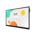 Samsung WA86F interactive whiteboard 2,18 m (86") 3840 x 2160 пикселей Сенсорный экран Черный
