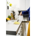 Kärcher 1.516-404.0 garinis valytuvas Nešiojamas garinis siurblys 0,2 L 1300 W Balta