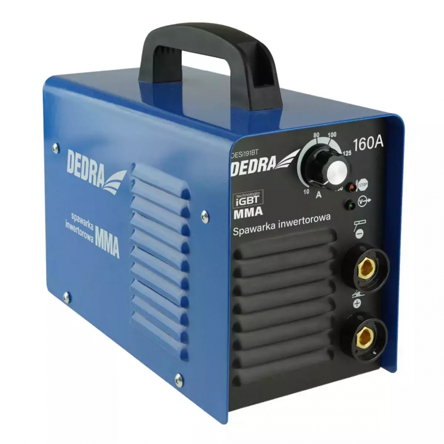 DEDRA DESI191BT arc welding machine