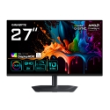 GIGABYTE MO27Q3 PC lamekuvar 68,6 cm (27") 2560 x 1440 pikslit Quad HD QD-OLED Must GIGABYTE MO27Q3 PC lamekuvar 68,6 cm (27") 2560 x 1440 pikslit Quad HD QD-OLED Must
