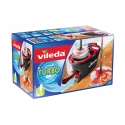 Vileda Easywring & Clean Turbo mop Wool Red, White Vileda Easywring & Clean Turbo mop Wool Red, White