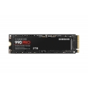 Samsung 990 PRO 2 TB M.2 PCI Express 4.0 NVMe V-NAND MLC Samsung 990 PRO 2 TB M.2 PCI Express 4.0 NVMe V-NAND MLC