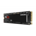 Samsung 990 PRO 2 TB M.2 PCI Express 4.0 NVMe V-NAND MLC Samsung 990 PRO 2 TB M.2 PCI Express 4.0 NVMe V-NAND MLC