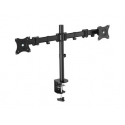 Equip 650115 monitorin kiinnike ja jalusta 68,6 cm (27") Vastaanotto Musta Equip 650115 monitorin kiinnike ja jalusta 68,6 cm (27") Vastaanotto Musta
