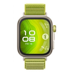 Huawei WATCH Fit 4 Pro 4.62 cm (1.82") AMOLED 40 mm Digital 480 x 408 pixels Touchscreen Silver GPS (satellite)