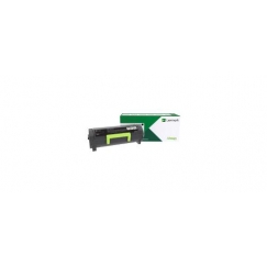 Lexmark 56F2U00 tonera kārtridžs 1 pcs Melns