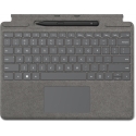 Microsoft Surface Pro Keyboard w/ Slim Pen 2 Microsoft Cover port Platīns Microsoft Surface Pro Keyboard w/ Slim Pen 2 Microsoft Cover port Platīns