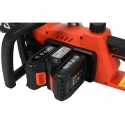 Yato YT-82812 цепная пила 4500 RPM Черный, Красный Yato YT-82812 цепная пила 4500 RPM Черный, Красный