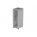 Lanberg FF01-8047-12SL rack cabinet 47U Freestanding rack Grey