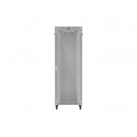 Lanberg FF01-8047-12SL rack cabinet 47U Freestanding rack Grey
