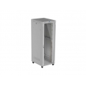 Lanberg FF01-8047-12SL lentyna 47U Atskiras stovas Pilka