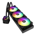 Enermax LIQMAXFLO Procesors Šķidruma dzesēšanas komplekts 14 cm Melns 1 pcs Enermax LIQMAXFLO Procesors Šķidruma dzesēšanas komplekts 14 cm Melns 1 pcs