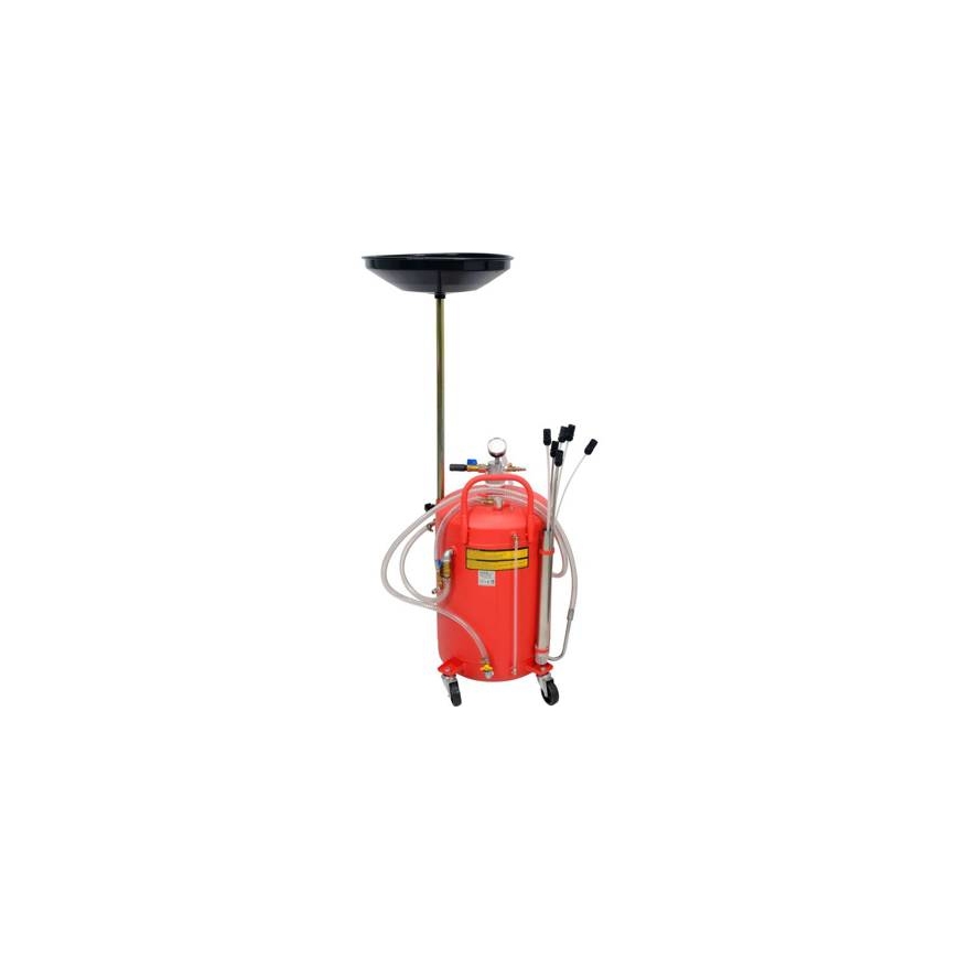 Yato YT-07191 vehicle repair/maintenance Pneumatic oil pump – 2