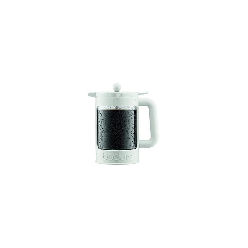 Bodum BEAN SET Electric french press White