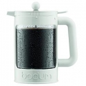 Bodum BEAN SET Electric french press White