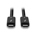 Lindy 31120 Thunderbolt-kaabel 1 m 40 Gbit/s Must Lindy 31120 Thunderbolt-kaabel 1 m 40 Gbit/s Must