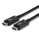 Lindy 31120 Thunderbolt-kaabel 1 m 40 Gbit/s Must Lindy 31120 Thunderbolt-kaabel 1 m 40 Gbit/s Must