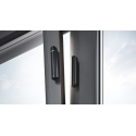 Ajax DoorProtect Plus датчик открытия двери/окна Беспроводной Дверь/окно Черный Ajax DoorProtect Plus датчик открытия двери/окна Беспроводной Дверь/окно Черный