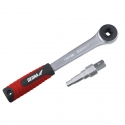 DEDRA 12H020 ratchet wrench DEDRA 12H020 ratchet wrench
