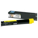 Lexmark C950X2YG тонерный картридж 1 шт Подлинный Желтый Lexmark C950X2YG тонерный картридж 1 шт Подлинный Желтый