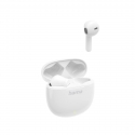 Hama Action One Kõrvaklapp True Wireless Stereo (TWS) Kõrvasisene Kõned/muusika Bluetooth Valge Hama Action One Kõrvaklapp True Wireless Stereo (TWS) Kõrvasisene Kõned/muusika Bluetooth Valge