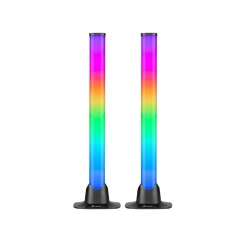 Tracer SET OF LAMPS SMART DESK RGB TUYA APP Smart table lamp Bluetooth