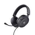 Trust GXT 498 Forta Гарнитура Проводная Оголовье Игровой Черный Trust GXT 498 Forta Гарнитура Проводная Оголовье Игровой Черный