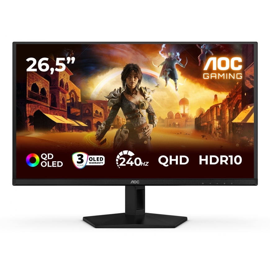 AOC G4 Q27G41ZDF monitori 67,3