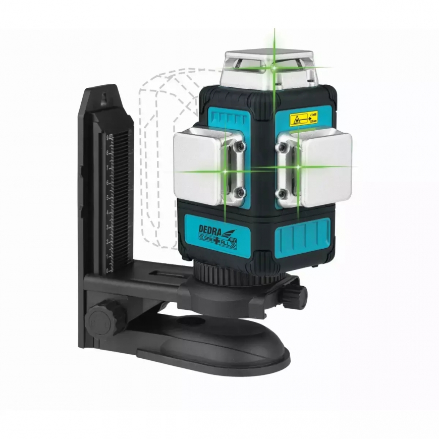 DEDRA DED6910 лазерный нивелир
