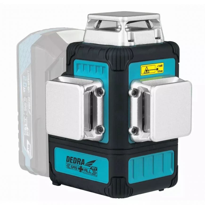 DEDRA DED6910 lasernivelliir – 2