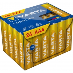 Varta Longlife AAA Single-use battery Alkaline